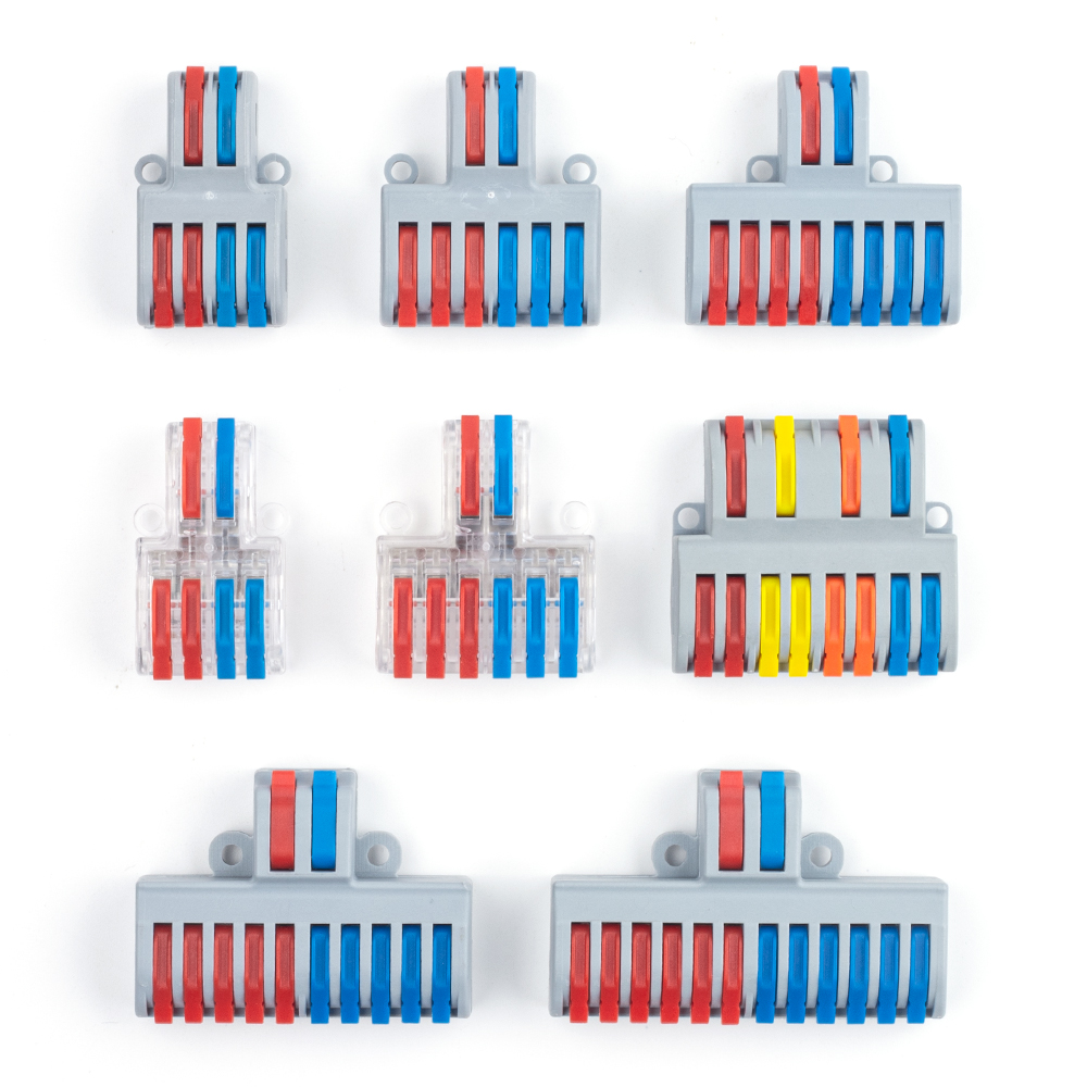 Quick Wire Connector Universal - Push Fit Connector 评论和价格