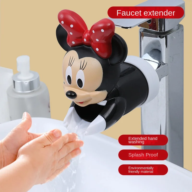 Disney Minnie Mickey Stitch wa - Silicone Tap Washer 评论和价格