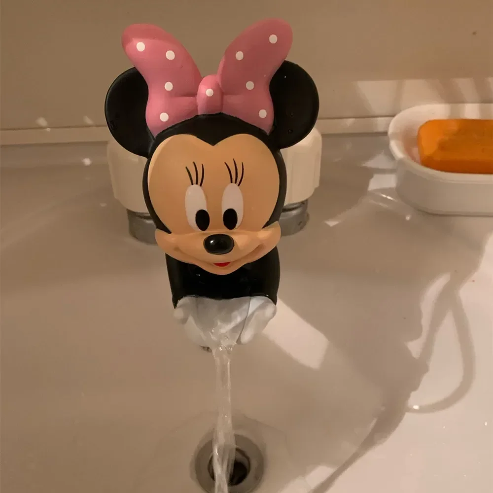 Disney Minnie Mickey Stitch wa - Silicone Tap Washer 评论和价格