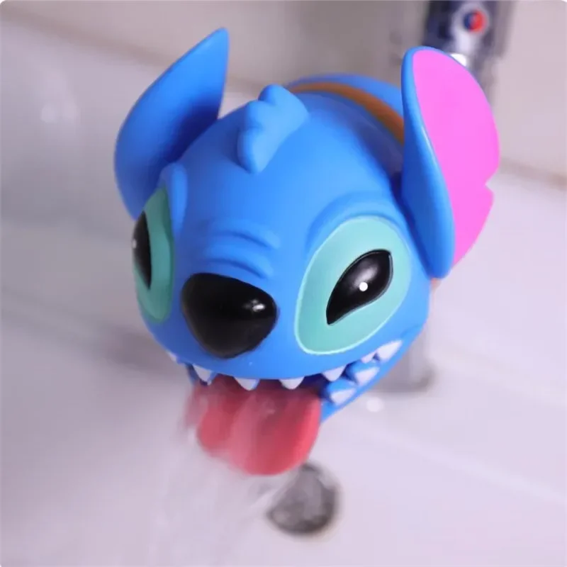 Disney Minnie Mickey Stitch wa - Silicone Tap Washer 评论和价格