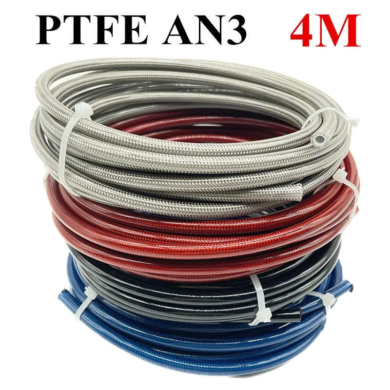 4M AN3 Motorcycle Braided Stai - Ptfe Tape Thread 评论和价格