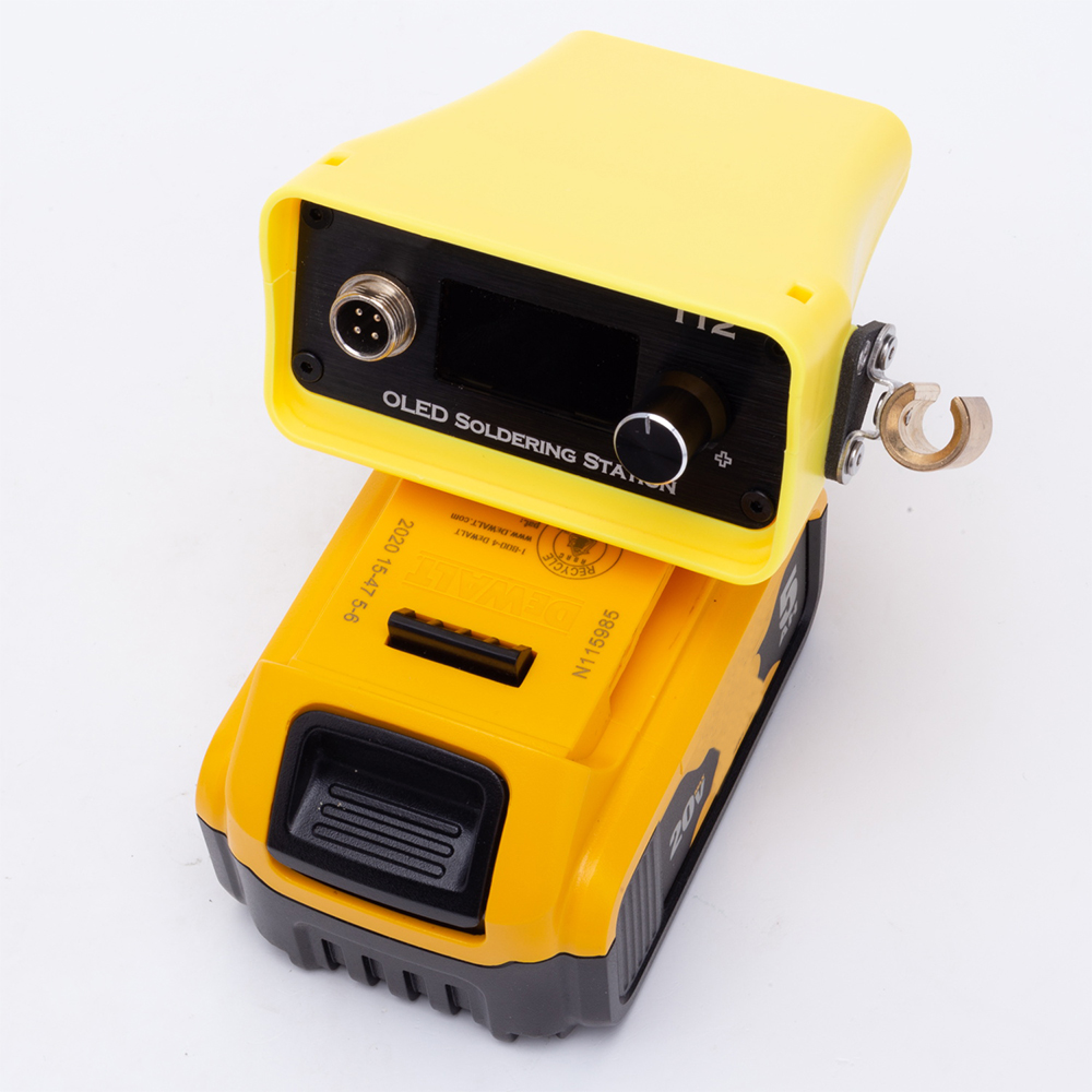 OLED Digital T12 Soldering Sta - Milwaukee Drill M12 Fuel 评论和价格