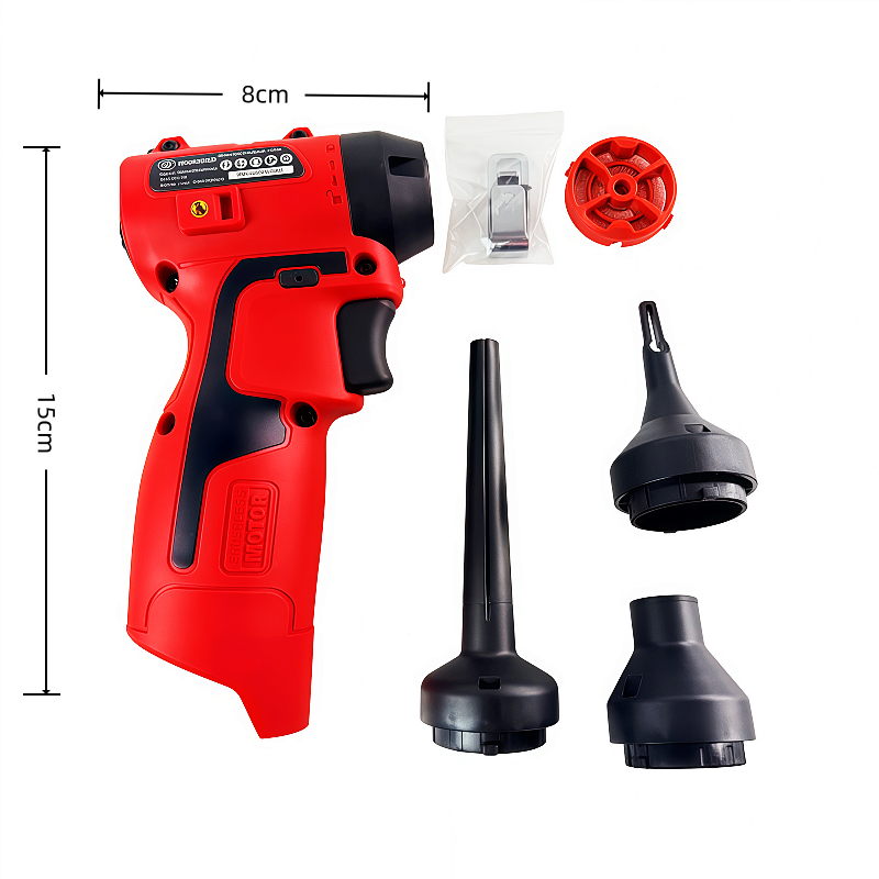 Mini Brushless Air Blower Brus - Milwaukee Drill M12 Fuel 评论和价格