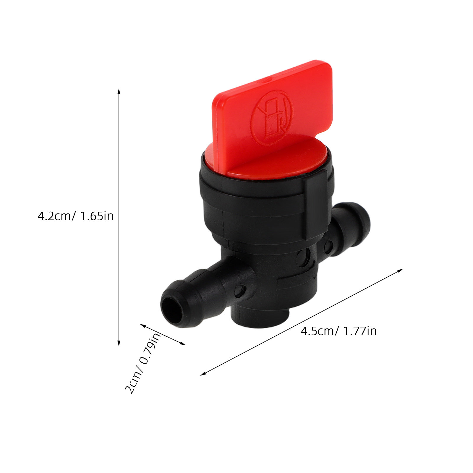 Mini Bike Generator Gas Shut o - Isolation Valve Mini 评论和价格