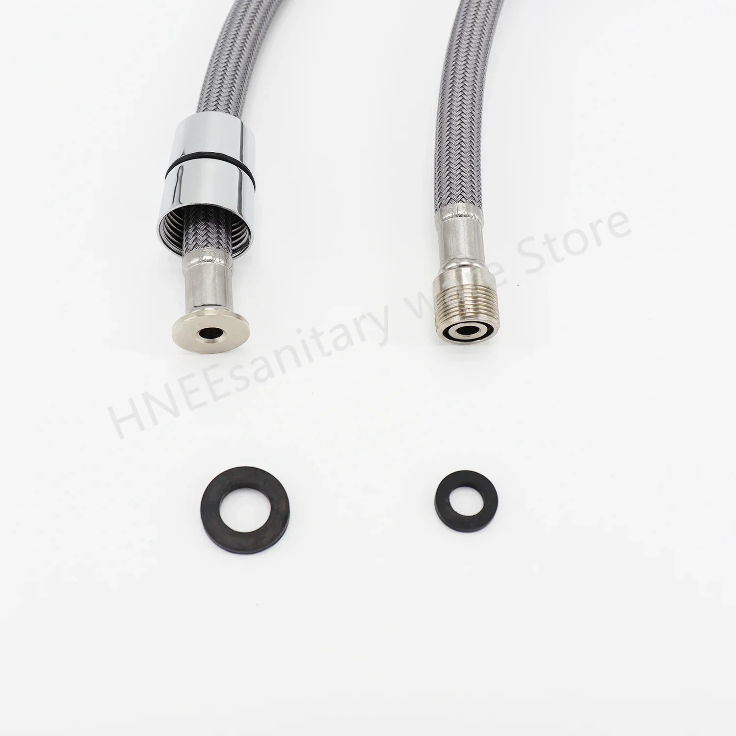 50cm/60cm/85cm/150cm F1/2 M15* - Flexible Hose Braided 评论和价格
