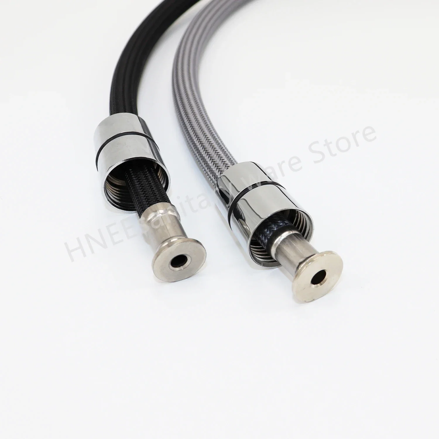 50cm/60cm/85cm/150cm F1/2 M15* - Flexible Hose Braided 评论和价格