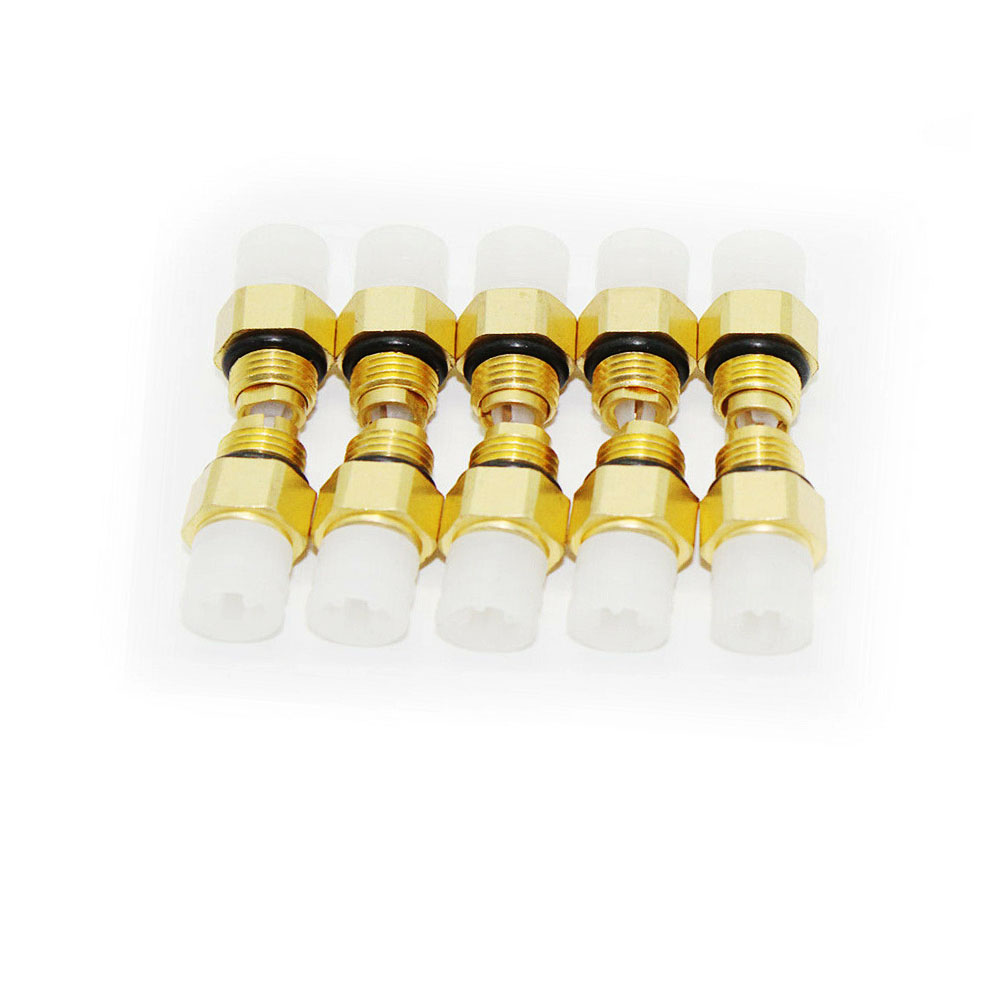 10pcs Air Suspension Repair Ki - Compression Fitting Brass 评论和价格