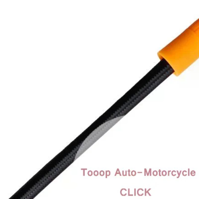 1Pcs Braided Tire Inflator Hos - Flexible Hose Braided 评论和价格