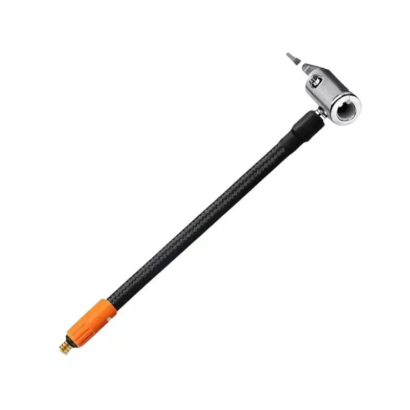 1Pcs Braided Tire Inflator Hos - Flexible Hose Braided 评论和价格