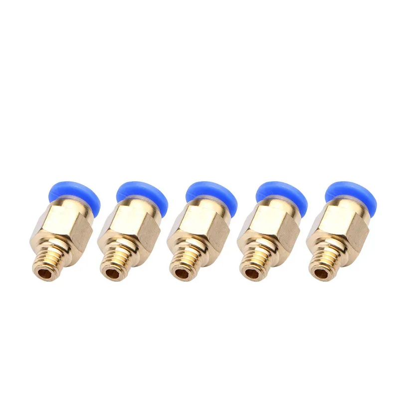 10pcs/lot PC4-M10 Pneumatic Co - Ptfe Tape Thread 评论和价格