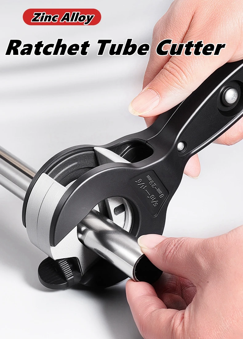 Universal Ratcheting Tubing Cu - Pipe Cutter Ratchet 评论和价格