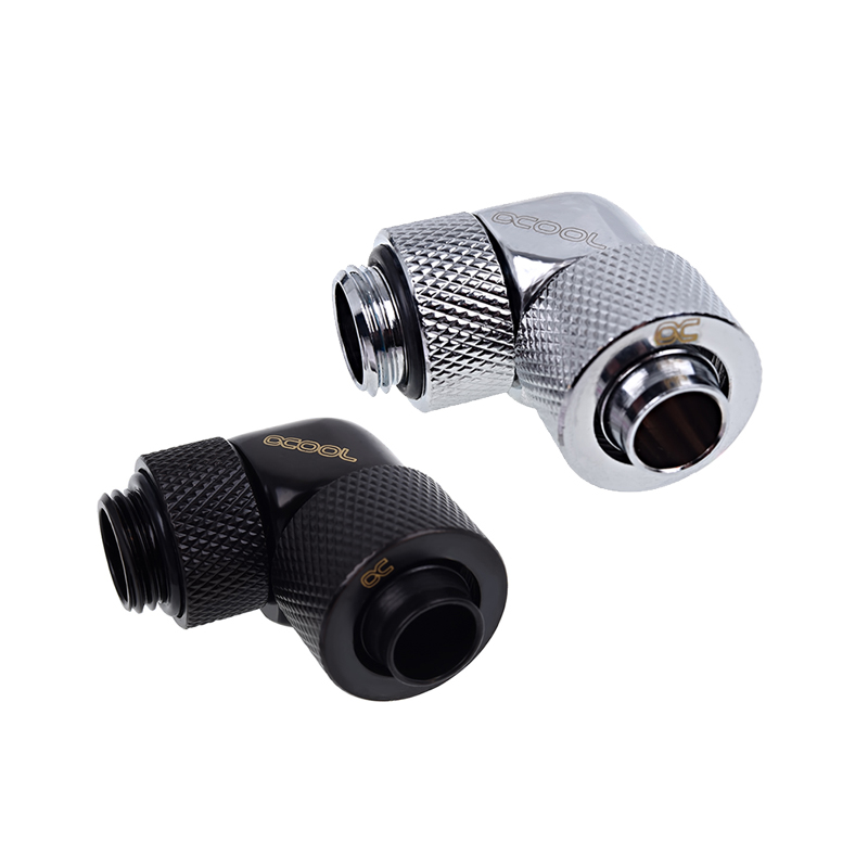 Alphacool 13x10mm Compression  - Compression Fitting Brass 评论和价格