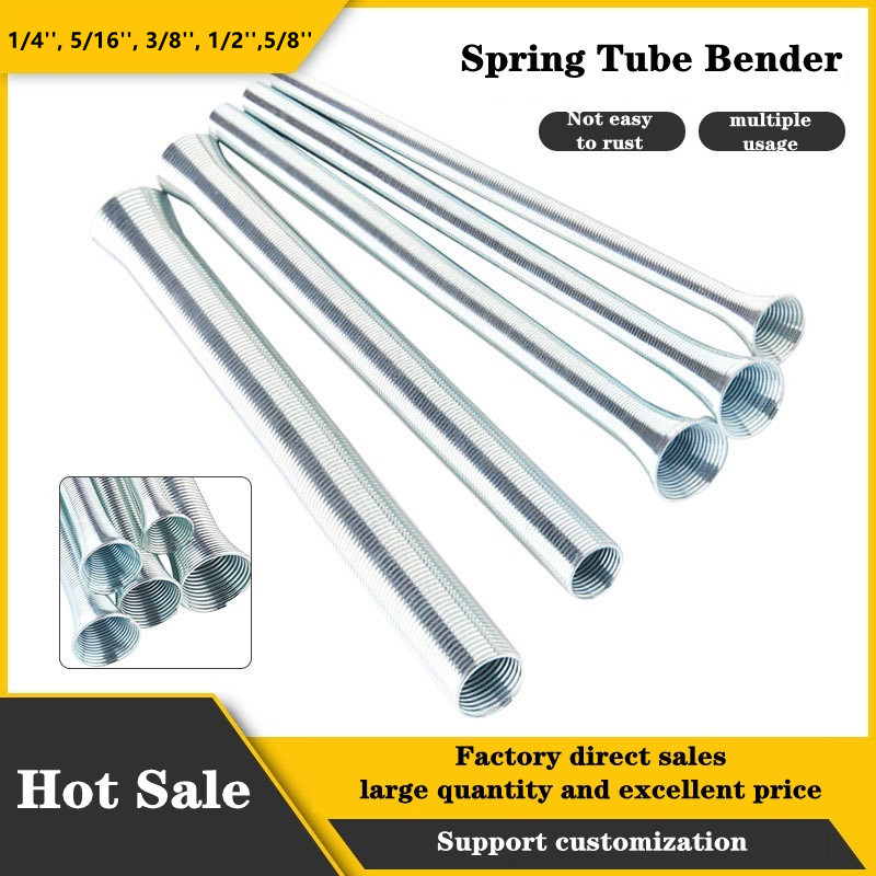 5Pcs/Set Air Condition Copper  - Pipe Bending Spring 评论和价格