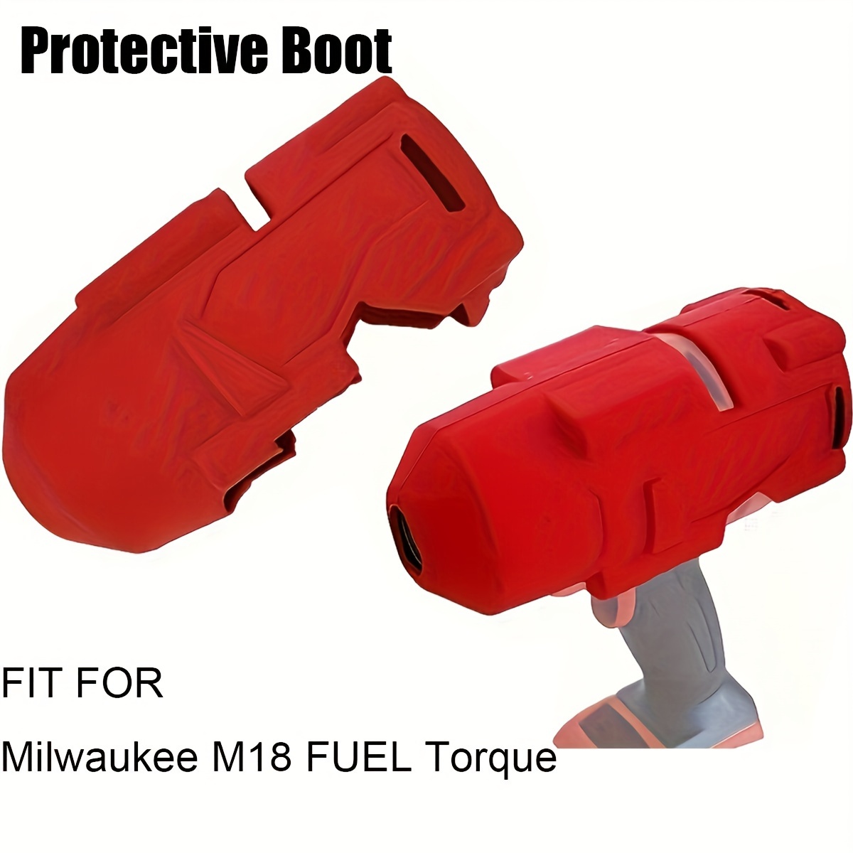 M18 Protective Boot 49-16-2767 - Milwaukee Drill M18 Fuel 评论和价格