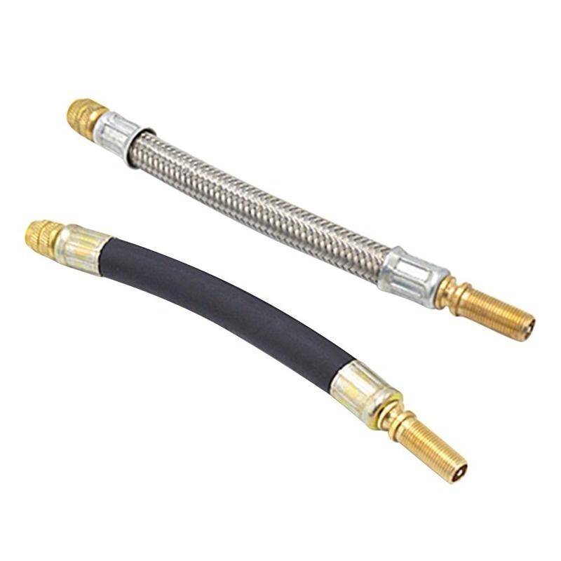 1pc Flexible Extension Tire Va - Flexible Hose Braided 评论和价格