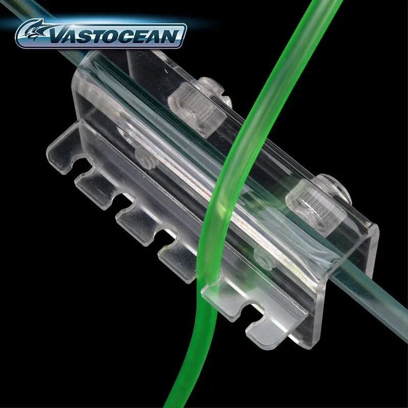 Vastocean Acrylic Clip Water P - Plastic Pipe Clip 评论和价格