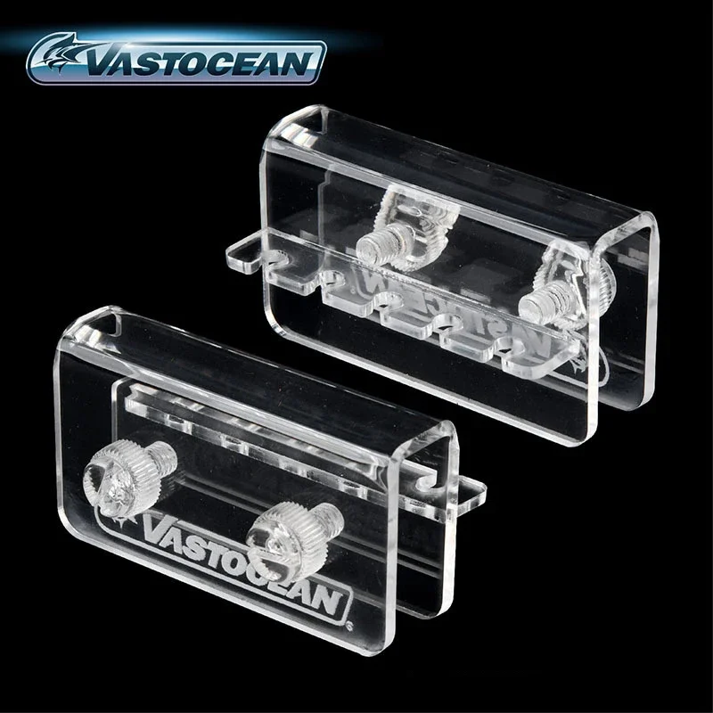 Vastocean Acrylic Clip Water P - Plastic Pipe Clip 评论和价格