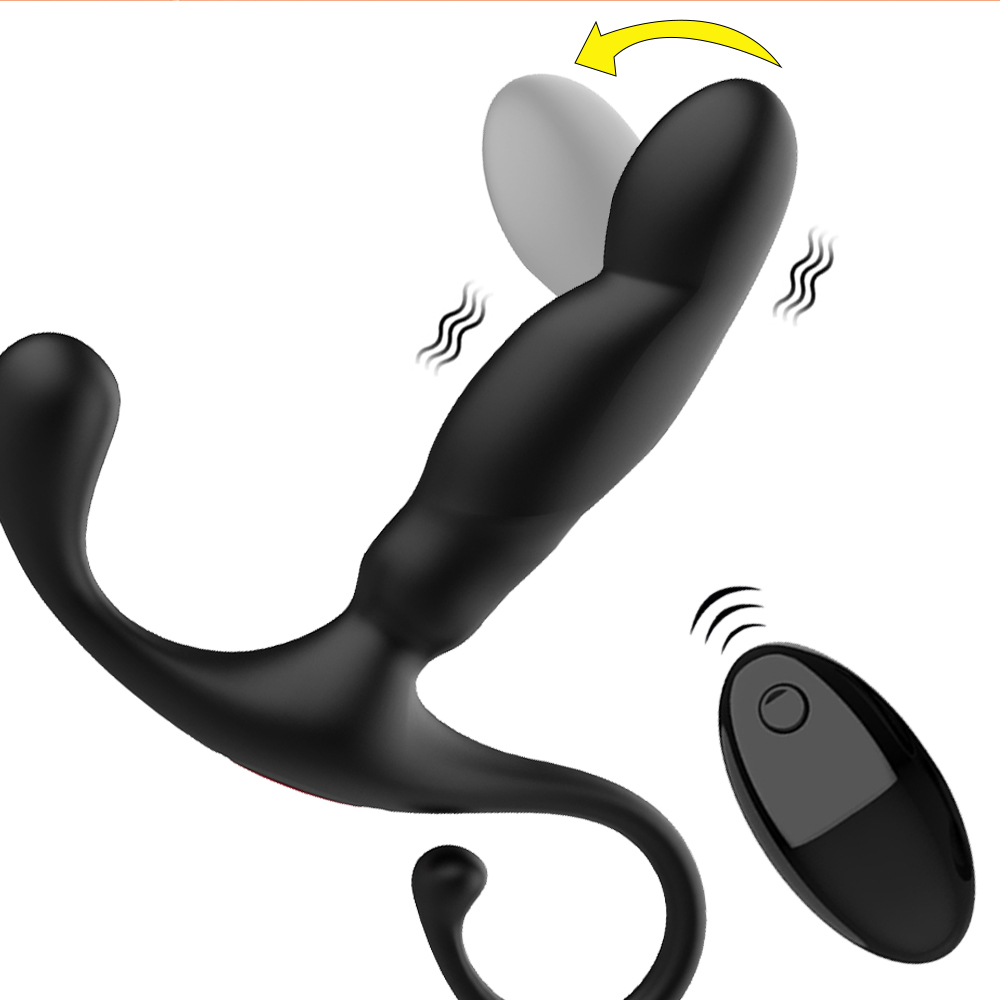 Sex Toys Anal Vibrator Finger  - Silicone Tap Washer 评论和价格