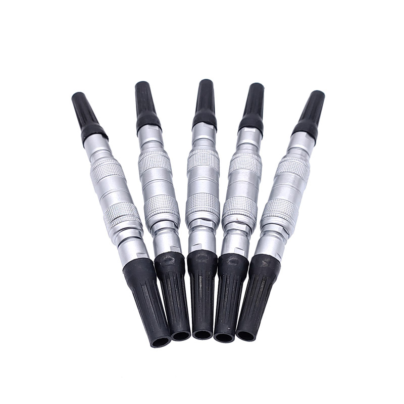 YC8 Mini Circular Connectors 8 - Push Fit Connector 评论和价格