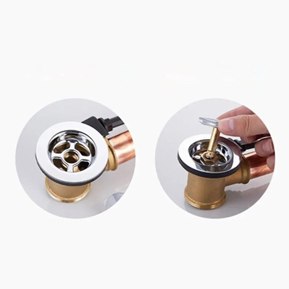 1Pcs New Pop Up Waste Stopper  - Drain Pipe Clip 评论和价格