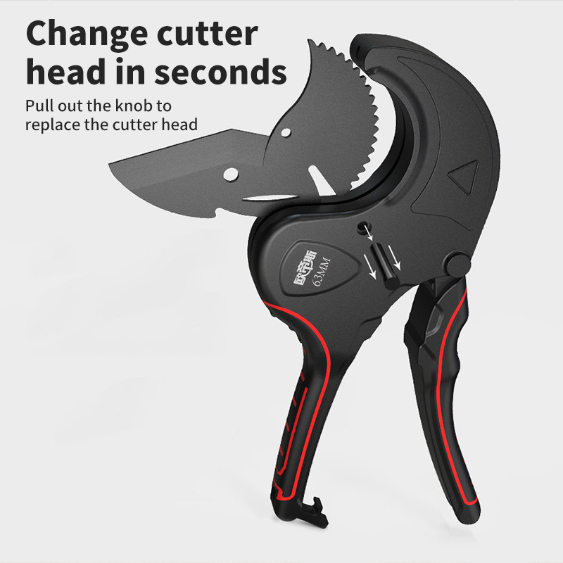 Heavy Duty Aluminum Alloy Pipe - Pipe Cutter Ratchet 评论和价格