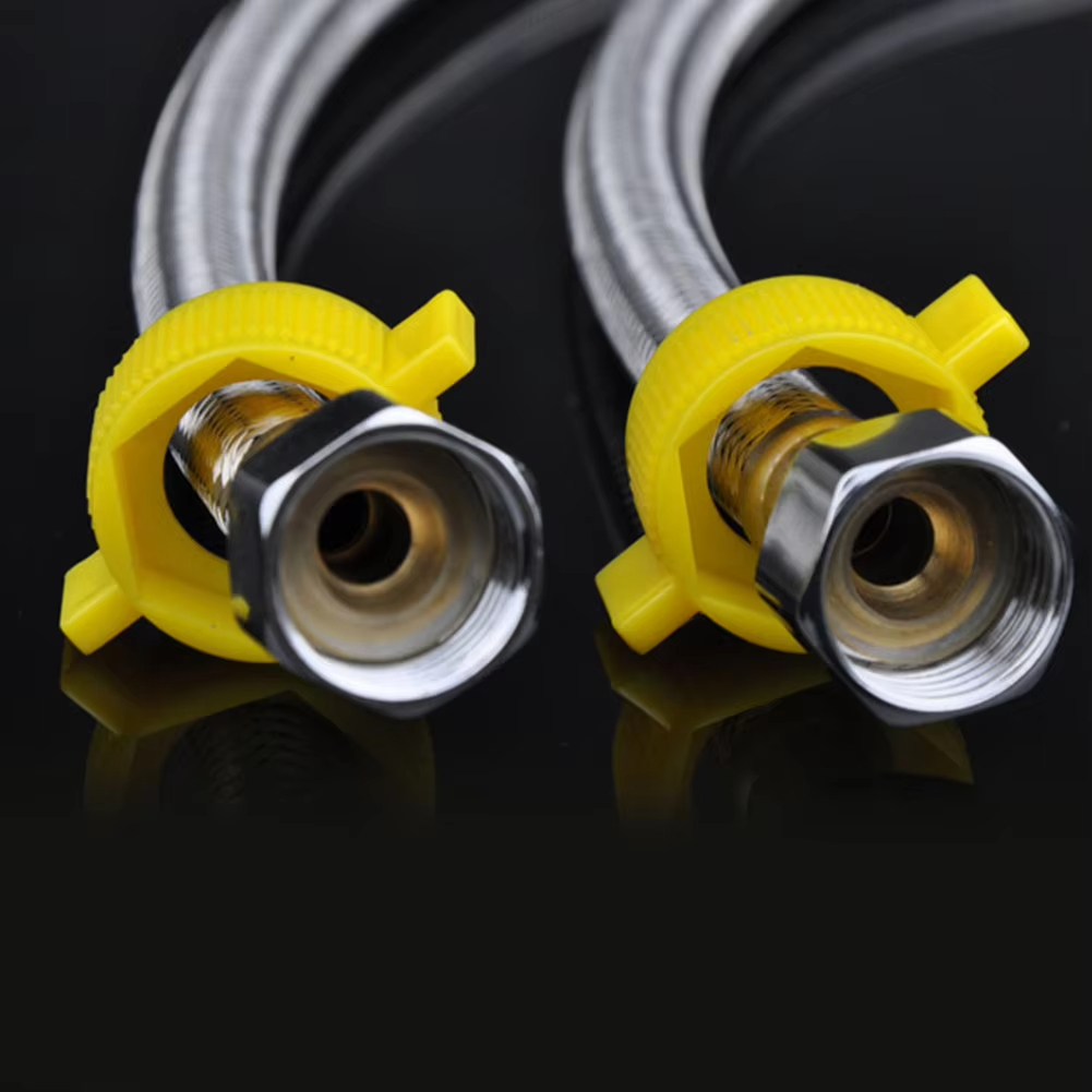 30/50cm 1/2 Inch Plumbing Expl - Flexible Hose Braided 评论和价格