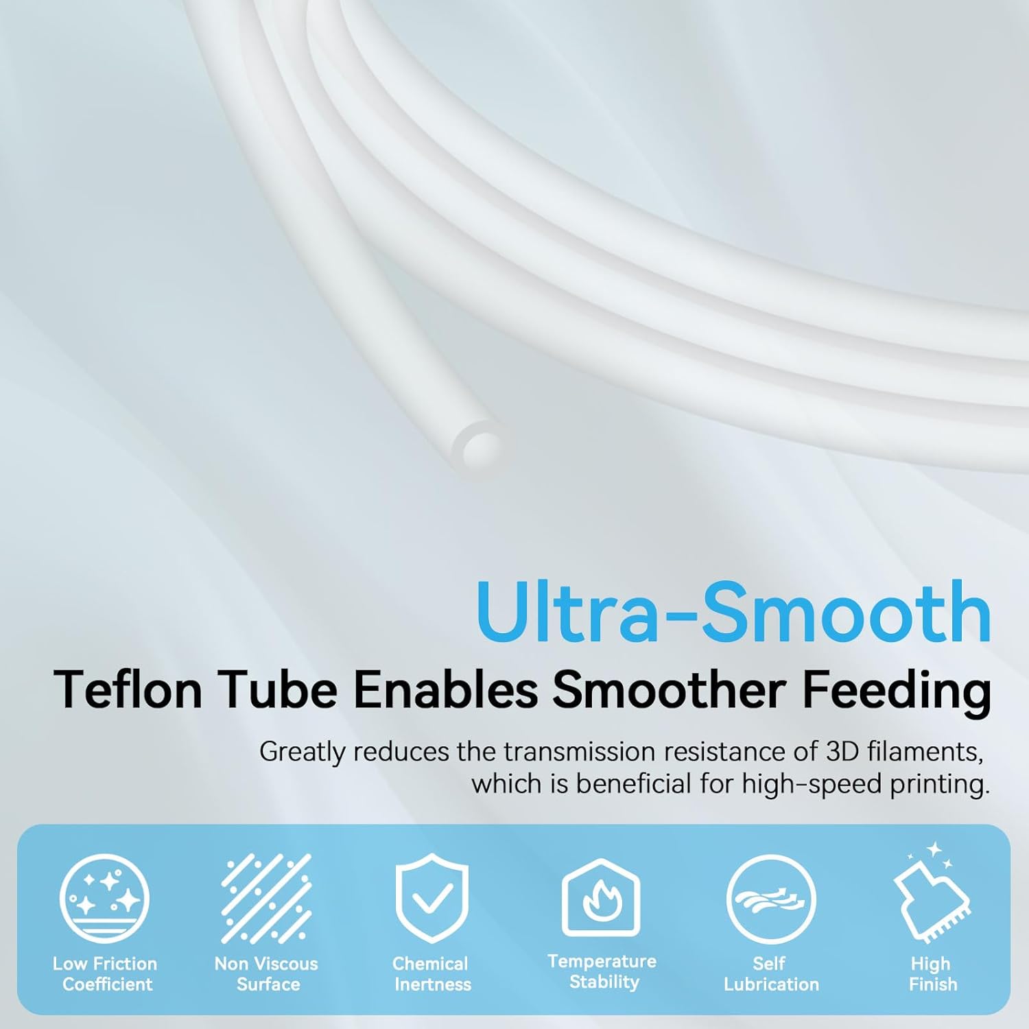 For Bambu Lab Ptfe Tube P1P AM - Ptfe Tape Thread 评论和价格