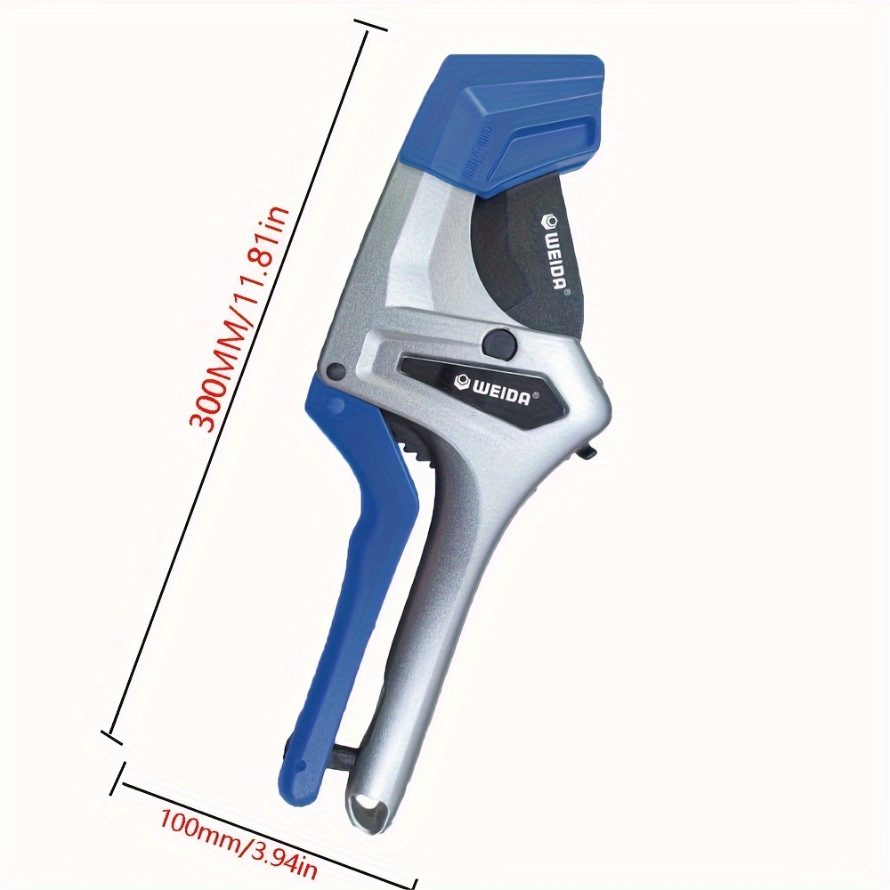 Industrial Grade Pipe Cutter 3 - Pipe Cutter Ratchet 评论和价格