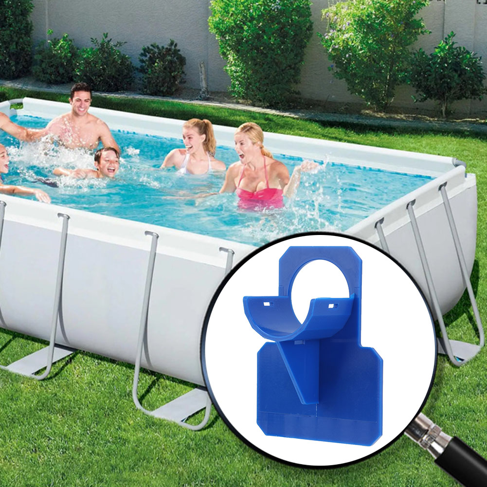 Swimming Pool Pipe Holder Moun - Plastic Pipe Clip 评论和价格