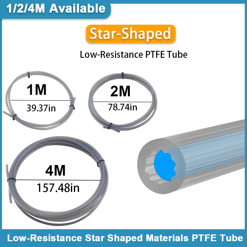 Upgraded For BambuLab AMS Crea - Ptfe Tape Thread 评论和价格