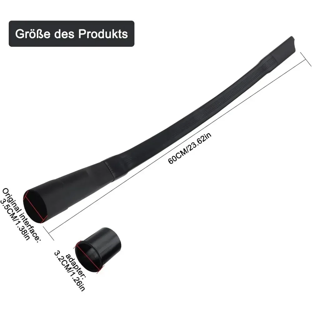 2025 News 35mm-32mm Hose Vacuu - Flexible Hose Braided 评论和价格